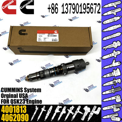 4088428 QSK23 Diesel Engine Common Rail Fuel Injector 4001813 4087893 4326780 4088416 4326781
