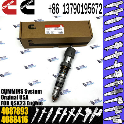 QSK23 fuel injector 4088428 4326781 4088427 4001813 4087893 4326780 4088416 4076533 3677446