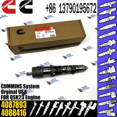 QSK23 fuel injector 4088428 4326781 4088427 4001813 4087893 4326780 4088416 4076533 3677446