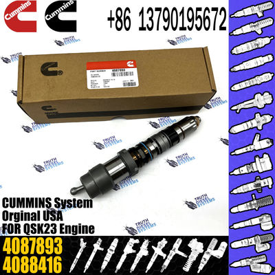 QSK23 fuel injector 4088428 4326781 4088427 4001813 4087893 4326780 4088416 4076533 3677446