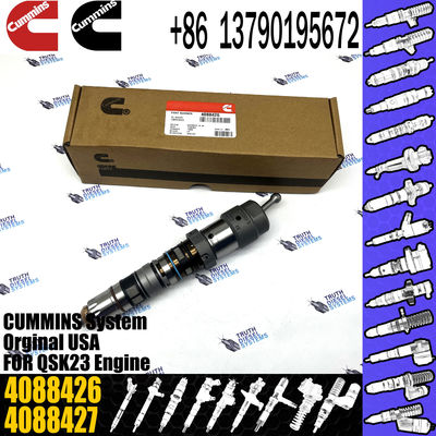 Excavator diesel engine spare part QSK23 QSK60 QSK19 fuel injector 4902827 4077076 4062090 4088426