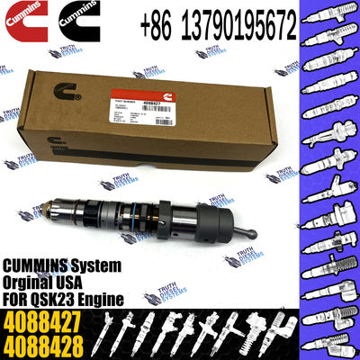 QSK23 QSK45 QSK60 Diesel Engine Common Rail Injector 4902828 4088428 4326780 4326781 4928346