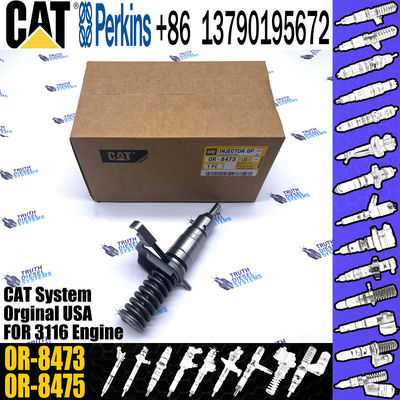Diesel Fuel Injector 4P-2995 4P2995 6I3669 0R-8471 0R8471 0R8475 0R8473 0R-8475 0R-8473 For 3114/3116 Engine