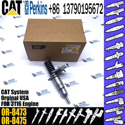 Diesel Fuel Injector 4P-2995 4P2995 6I3669 0R-8471 0R8471 0R8475 0R8473 0R-8475 0R-8473 For 3114/3116 Engine