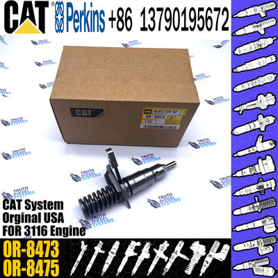 Diesel Fuel Injector 4P-2995 4P2995 6I3669 0R-8471 0R8471 0R8475 0R8473 0R-8475 0R-8473 For 3114/3116 Engine