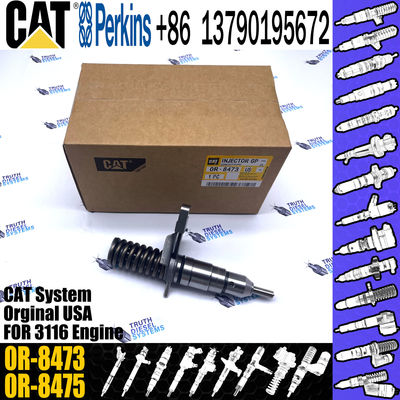 Diesel Fuel Injector 4P-2995 4P2995 6I3669 0R-8471 0R8471 0R8475 0R8473 0R-8475 0R-8473 For 3114/3116 Engine