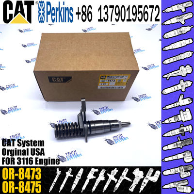 Diesel Fuel Injector 4P-2995 4P2995 6I3669 0R-8471 0R8471 0R8475 0R8473 0R-8475 0R-8473 For 3114/3116 Engine