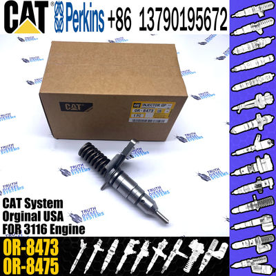 Diesel Fuel Injector 4P-2995 4P2995 6I3669 0R-8471 0R8471 0R8475 0R8473 0R-8475 0R-8473 For 3114/3116 Engine