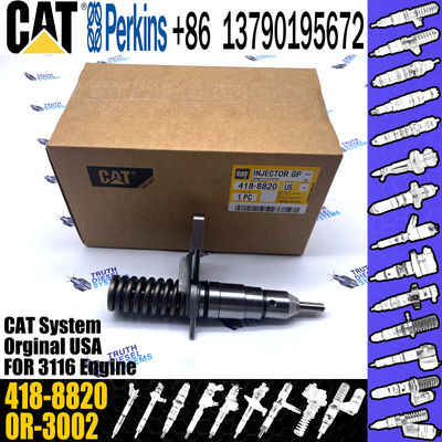 418-8820 7C7445 224-9090 184-2527 137-4729 7C3854 Injector For 3612 3616 3606 3608