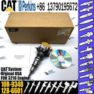 engine diesel pump injector sprayer 222-5965 for CAT engine injection nozzle injector 10R-9348