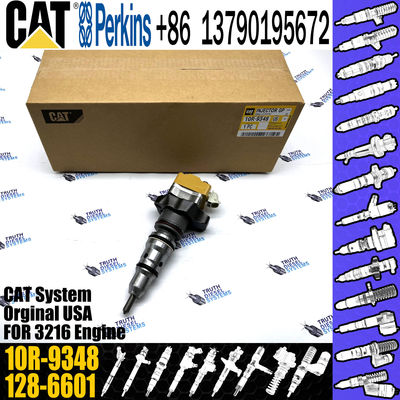 engine diesel pump injector sprayer 222-5965 for CAT engine injection nozzle injector 10R-9348