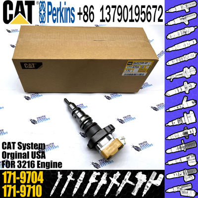 Fuel Injector 1719704 171-9704 10R-1306 10R-1257 229-8842 178-6342 178-6343 177-4752 177-4753 For Engine