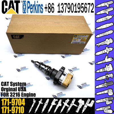 Fuel Injector 1719704 171-9704 10R-1306 10R-1257 229-8842 178-6342 178-6343 177-4752 177-4753 For Engine