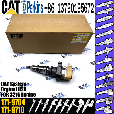 Fuel Injector 1719704 171-9704 10R-1306 10R-1257 229-8842 178-6342 178-6343 177-4752 177-4753 For Engine