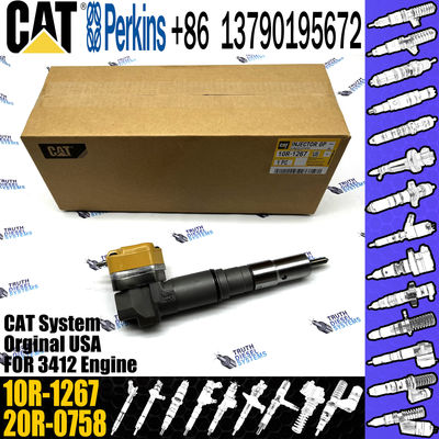 232-1171  3412E engine CAT injector 2321171 diesel fuel injector 10R-1267