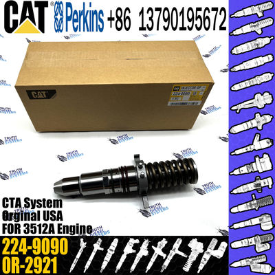 Engine Parts I Unit Injector 10R-1252 224-9090 For Caterpillar 3606 3608 3612 3616