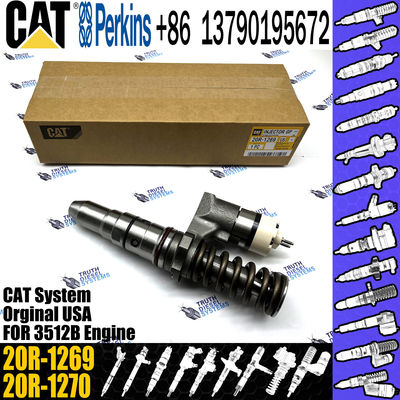 Common Rail Control Valve Injector Valve Common Rail Injector for 3512B/3512C/3516B/3516C 392-0205 20R-1269
