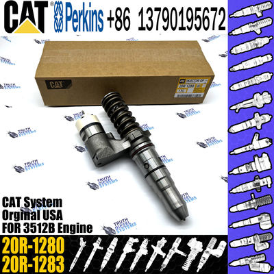Diesel 3508C/3512C/3516C engine injector nozzles 392-0219 20R-1280 for common rail