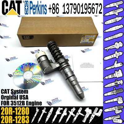 Diesel 3508C/3512C/3516C engine injector nozzles 392-0219 20R-1280 for common rail