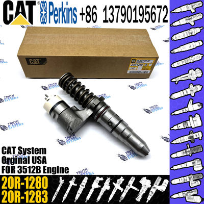 Diesel 3508C/3512C/3516C engine injector nozzles 392-0219 20R-1280 for common rail