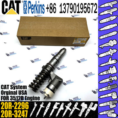 4377547 Brand new for 793C 793D engine cat injector 437-7547 diesel fuel injector 20R-2296