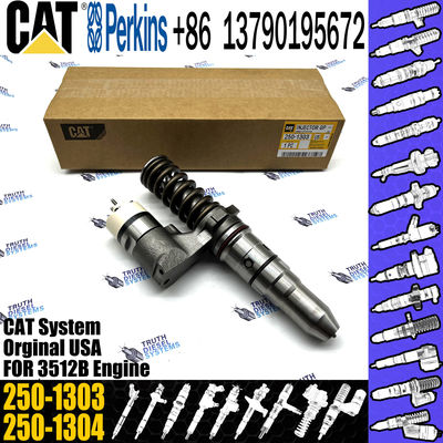 392-0212 Fuel Injector 20R-0848 250-1303 392-0213 For CAT Diesel Engine 793C/793D