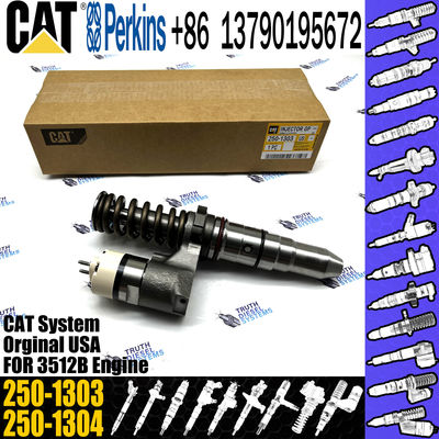 392-0212 Fuel Injector 20R-0848 250-1303 392-0213 For CAT Diesel Engine 793C/793D