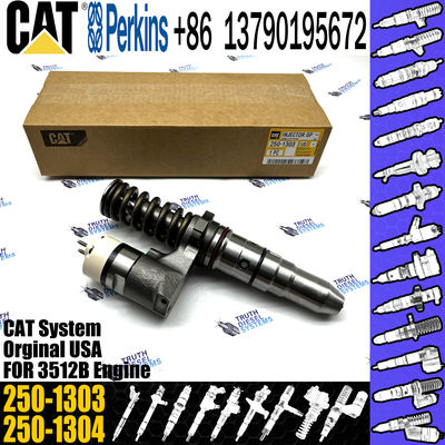 392-0212 Fuel Injector 20R-0848 250-1303 392-0213 For CAT Diesel Engine 793C/793D