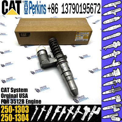 392-0212 Fuel Injector 20R-0848 250-1303 392-0213 For CAT Diesel Engine 793C/793D