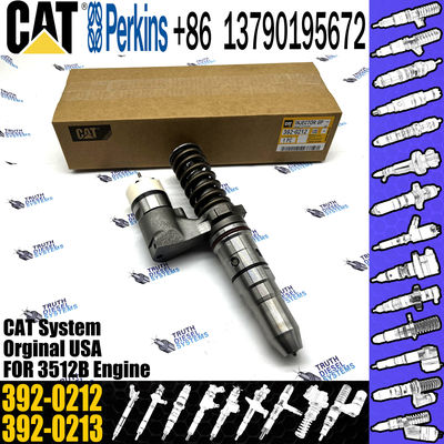 392-0212 to 392-0225 diesel fuel injector for engine C32 3920212 3920225 386-1777 3861777