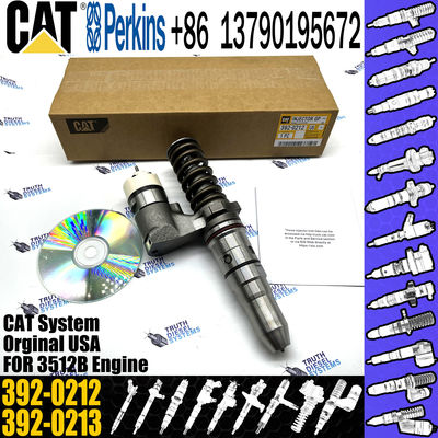 392-0212 to 392-0225 diesel fuel injector for engine C32 3920212 3920225 386-1777 3861777