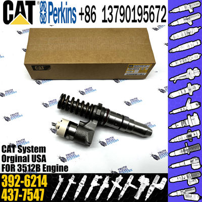 Common Rail Injector for 3508B/3512B/3516B 392-6214 20R-1275 3926214 20R1275