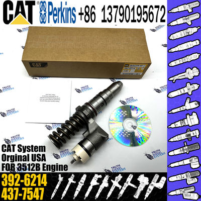 Common Rail Injector for 3508B/3512B/3516B 392-6214 20R-1275 3926214 20R1275