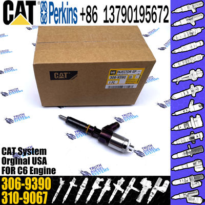 326-4756 317-2300 320-0677 ELIC Fuel Diesel Injector 306-9390 326-4700 326-4740 382-0480 282-0490 292-3780 306-9380
