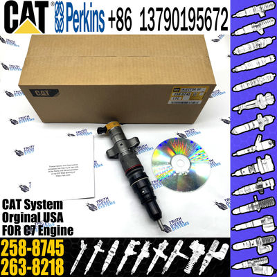 328-2578 236-0957 293-4072 258-8745 For CAT C7 With injector nozzles diesel injectors And Diesel common rail fuel