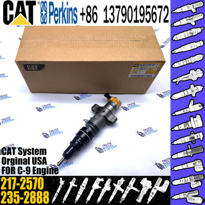 Mechanical Engine Parts C-9 Fuel Injector 235-2888 188-8739 For Caterpillar