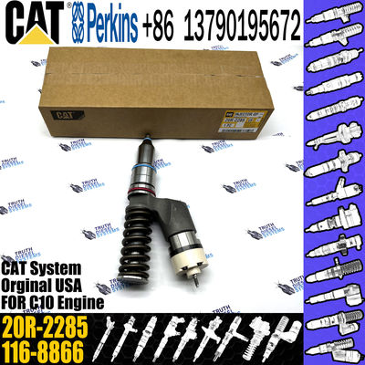 CAT C10 Engine Injector Gp-Fuel Diesel Common Rail Injector 3740751 374-0751 20R2285 20R-2285 for Caterpillar