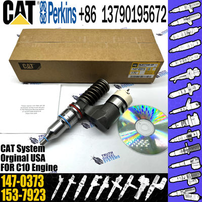 Remanufactured Injector 147-0373 153-7923 0R-9595 FOR engine C10