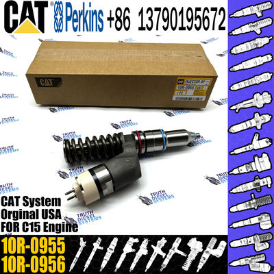Fuel Injector 211-3025 2113025 10R0955 10R-0955 FOR 3406E 3456 C-15 C-16 Engine 385B Excavator 980G 988G Wheel Loader