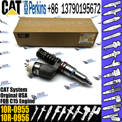 Fuel Injector 211-3025 2113025 10R0955 10R-0955 FOR 3406E 3456 C-15 C-16 Engine 385B Excavator 980G 988G Wheel Loader