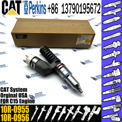 Fuel Injector 211-3025 2113025 10R0955 10R-0955 FOR 3406E 3456 C-15 C-16 Engine 385B Excavator 980G 988G Wheel Loader