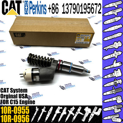 Fuel Injector 211-3025 2113025 10R0955 10R-0955 FOR 3406E 3456 C-15 C-16 Engine 385B Excavator 980G 988G Wheel Loader