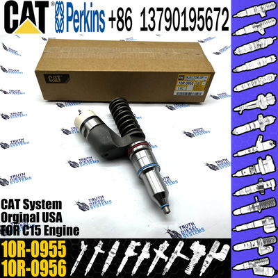Fuel Injector 211-3025 2113025 10R0955 10R-0955 FOR 3406E 3456 C-15 C-16 Engine 385B Excavator 980G 988G Wheel Loader