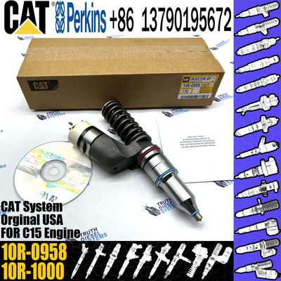 diesel injector assembly injector nozzle fuel injector C15 211-3024 2113024 10R8502 10R-0958
