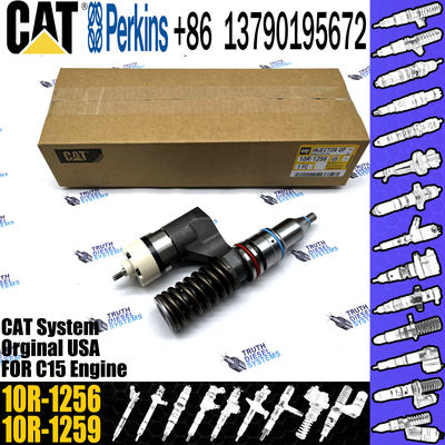 Diesel engine parts for C-10 REMANUFACTURED INJECTOR GP 2235327 223-5327 10R1256 10R-1256