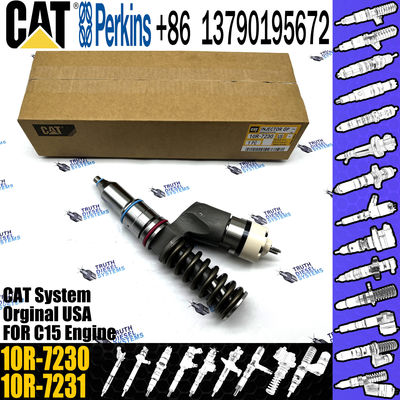Diesel Engine Parts Fuel Injector 291-5911 10R-7230 For CAT Caterpillar Excavator