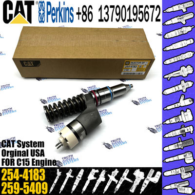 C15 C18 Engine Fuel Injector 211-0565 211-3028 254-4183