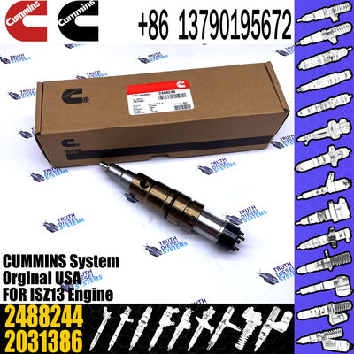 2872544 2086663 Fuel Injector Assembly 2057401 2488244 2872405 203183 Common Rail Injector