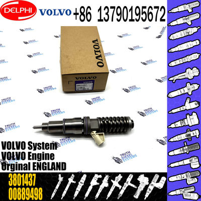 Volv-o OE Reference Number 20440388 85000071 3803654 20363749 3801437 DIESEL INJECTOR FOR VOLV-O D12