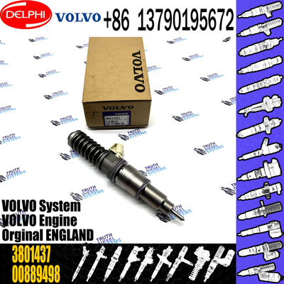 Volv-o OE Reference Number 20440388 85000071 3803654 20363749 3801437 DIESEL INJECTOR FOR VOLV-O D12